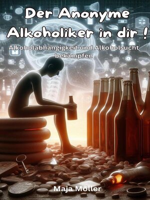 cover image of Der Anonyme Alkoholiker in dir, Alkoholabhängigkeit und Alkoholsucht bekämpfen